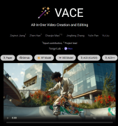 通义万相正在影视生潜力通过具体项目获得和提